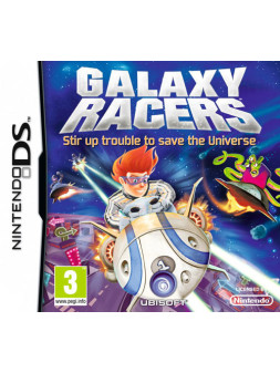 Galaxy racers