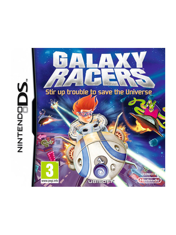 Galaxy racers
