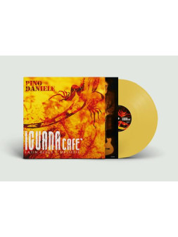 Iguana cafe latin blues e melodie (180 gr. vinile giallo numerato limited edt.)