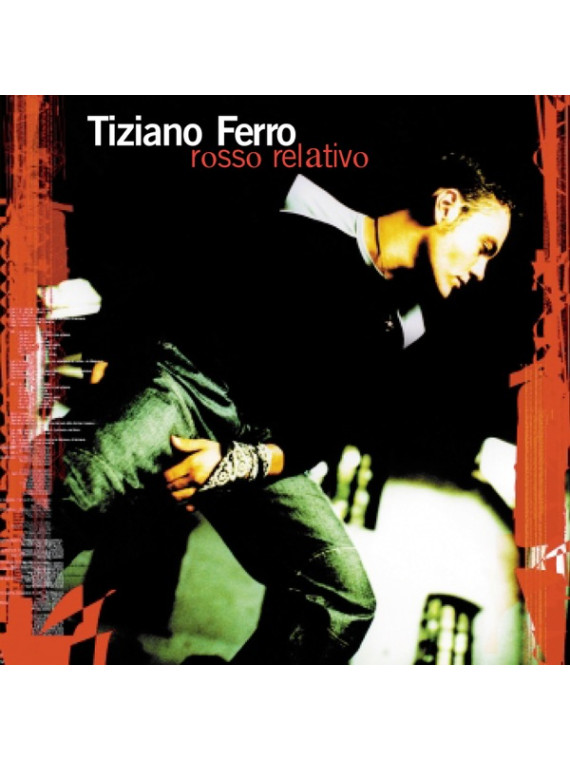 Rosso relativo box anniversary edition