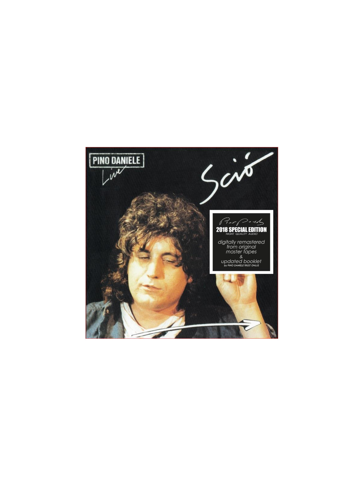 Sciò (live)(remastered)