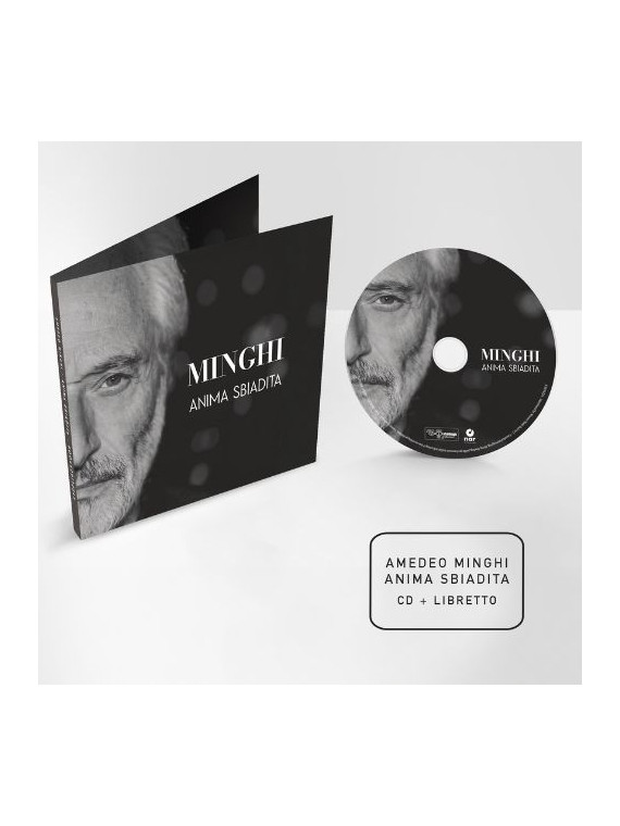 Anima sbiadita (cd)