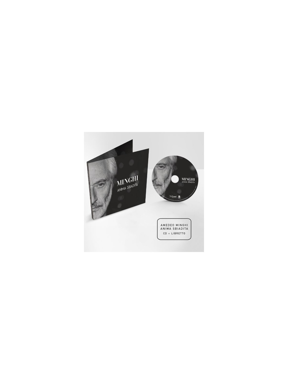 Anima sbiadita (cd)