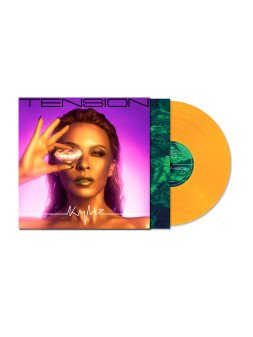 Tension (vinile arancione trasparente in edizione limitata) (indie exclusive)