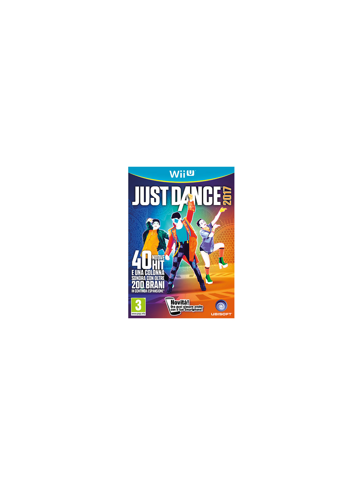 Just dance 2017