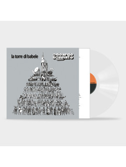 La torre di babele (180 gr. vinyl white 192khz vinile numerato limited edt.)