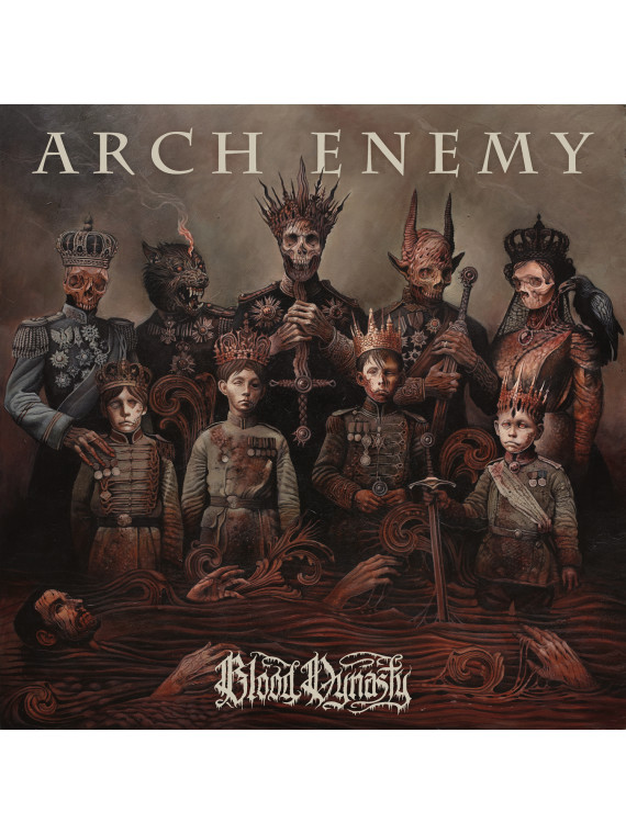 Blood dynasty 2cd+dvd