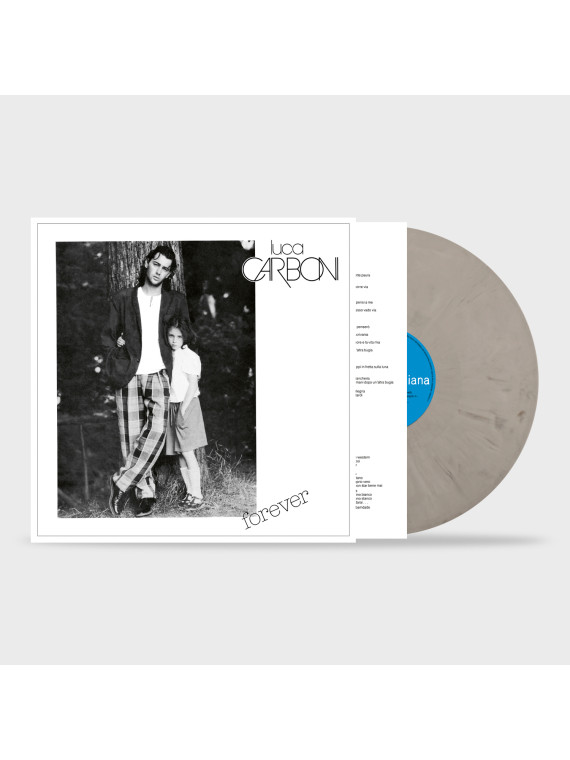 Forever (lp 180gr col white mix black-au