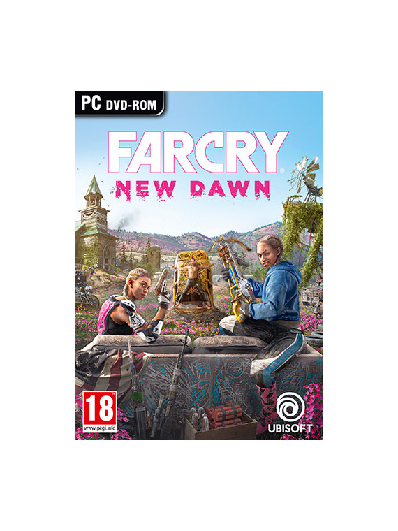 Far cry new dawn