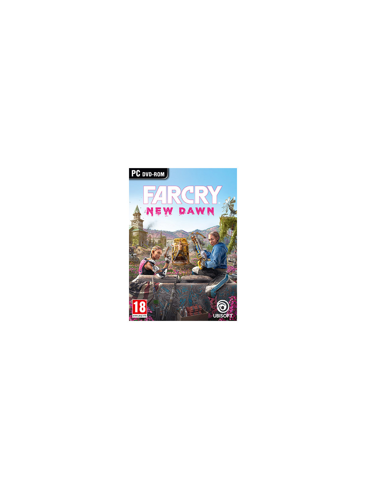 Far cry new dawn