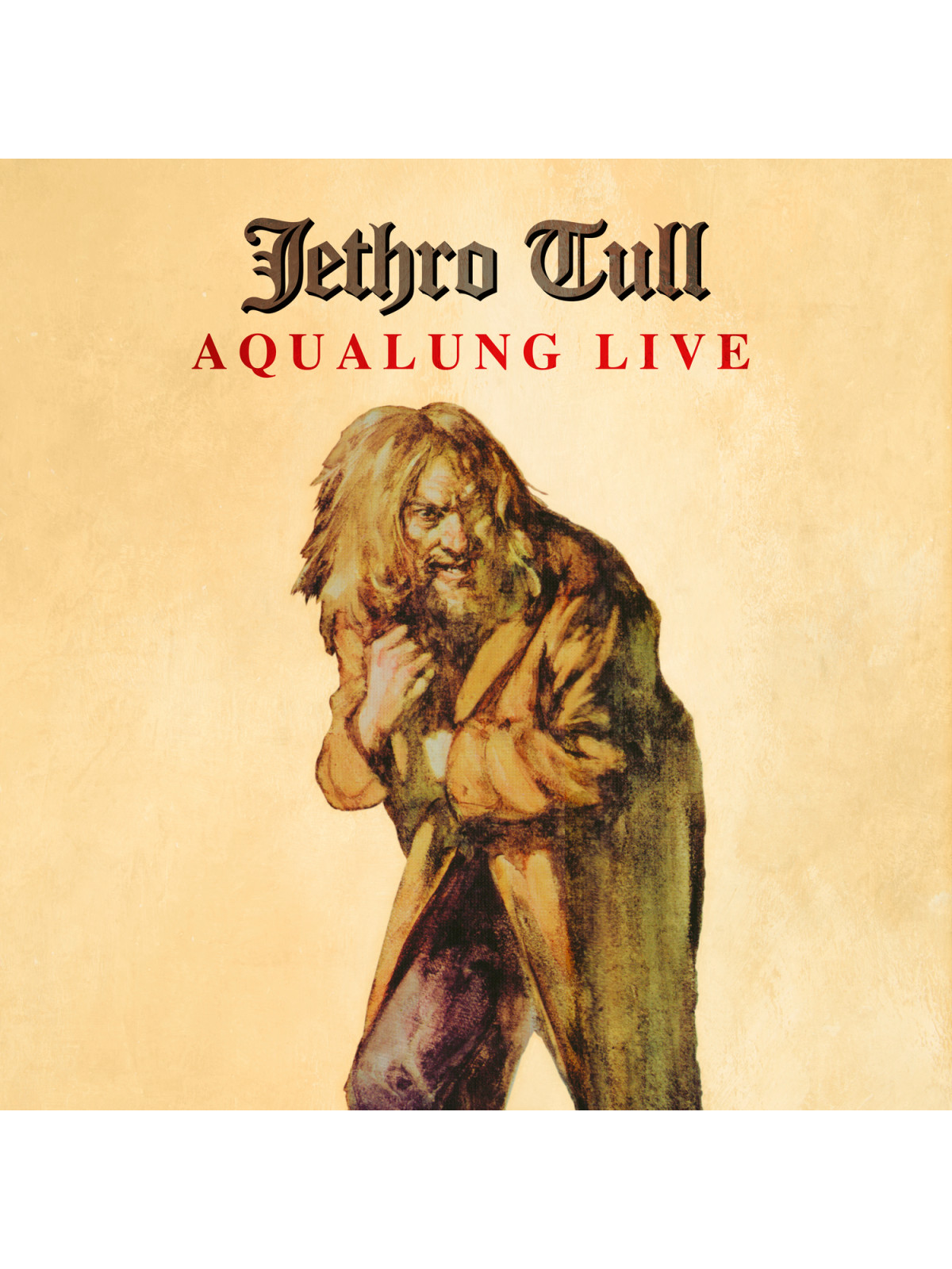 Aqualung live (remaster 2025)