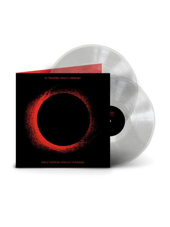 Dell'impero delle tenebre (2 lp trasparente, numerato, poster)