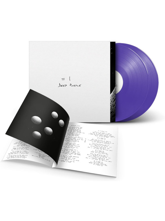 1 (purple 2lp)