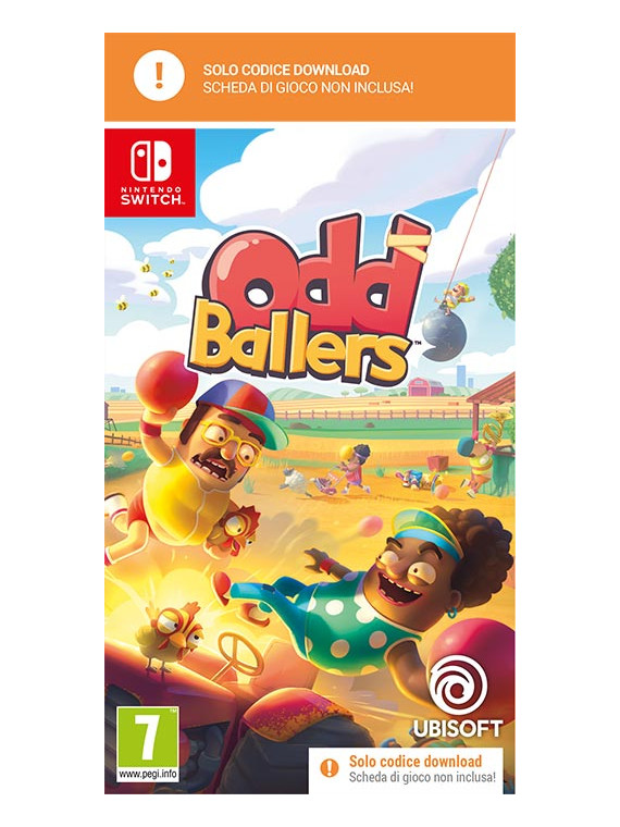 Oddballers (ciab)