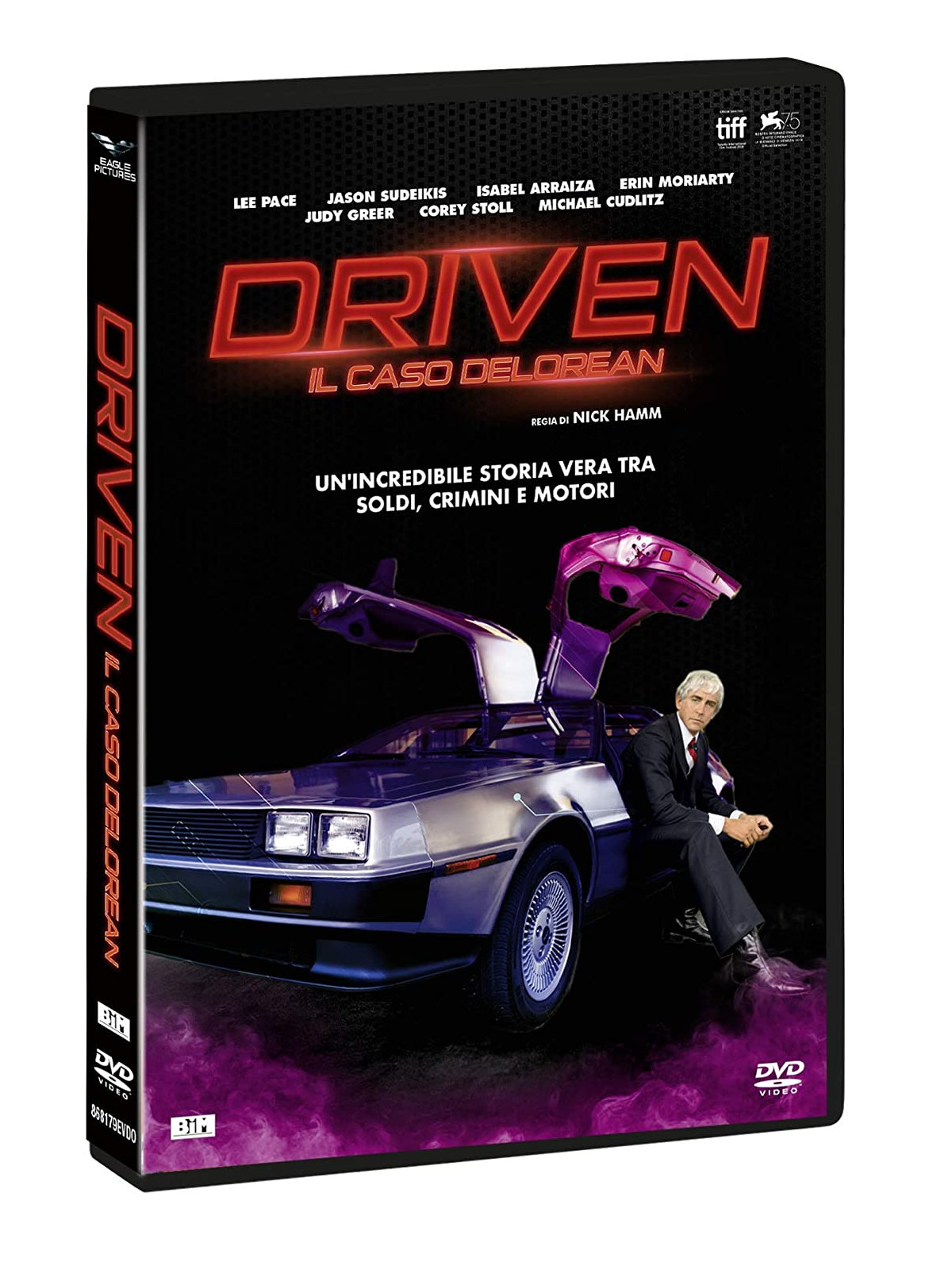 Driven - il caso de lorean