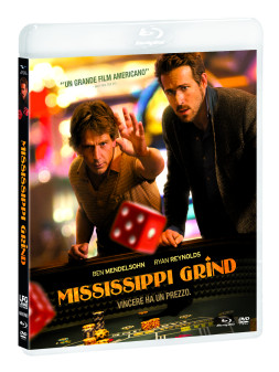 Mississipi grind -combo- (br+dv)