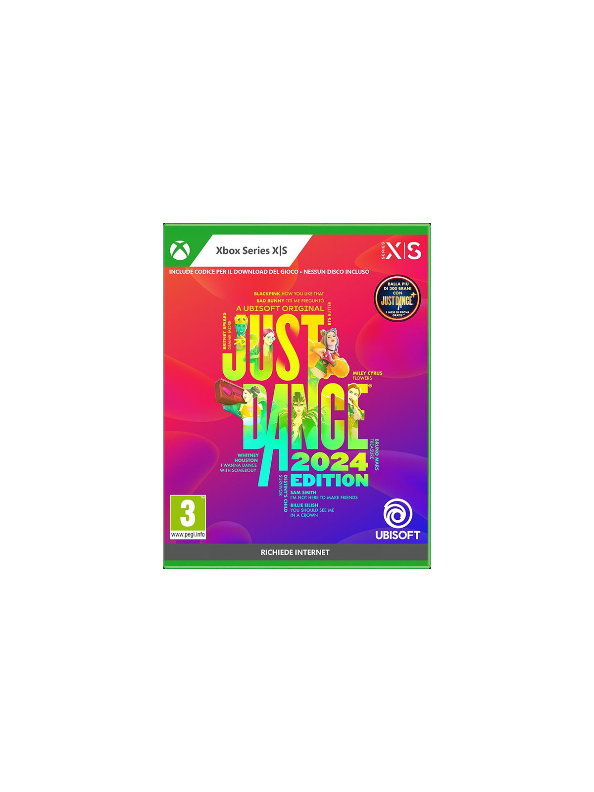 Just dance 2024 (ciab)