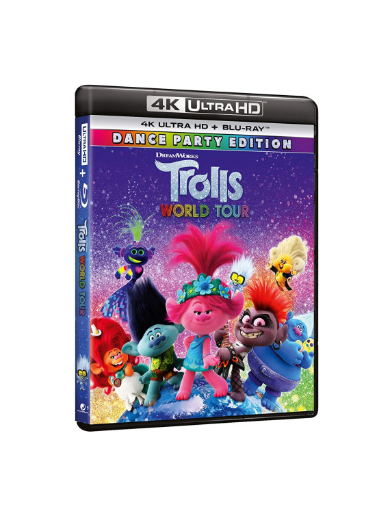Trolls world tour (4k+br)