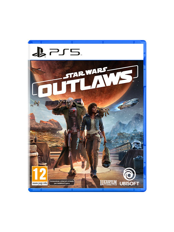 Star wars outlaws