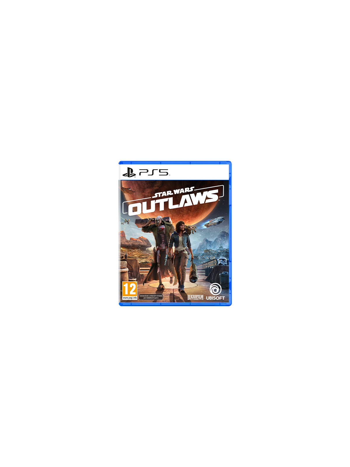 Star wars outlaws