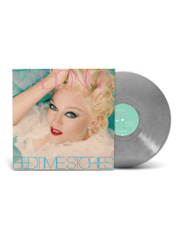 Bedtime stories vinile argento