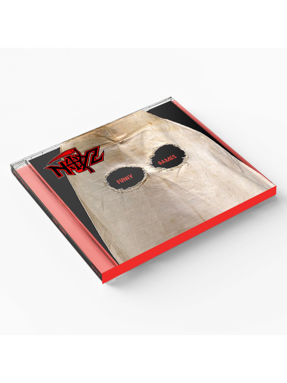 Funny games cd suspect