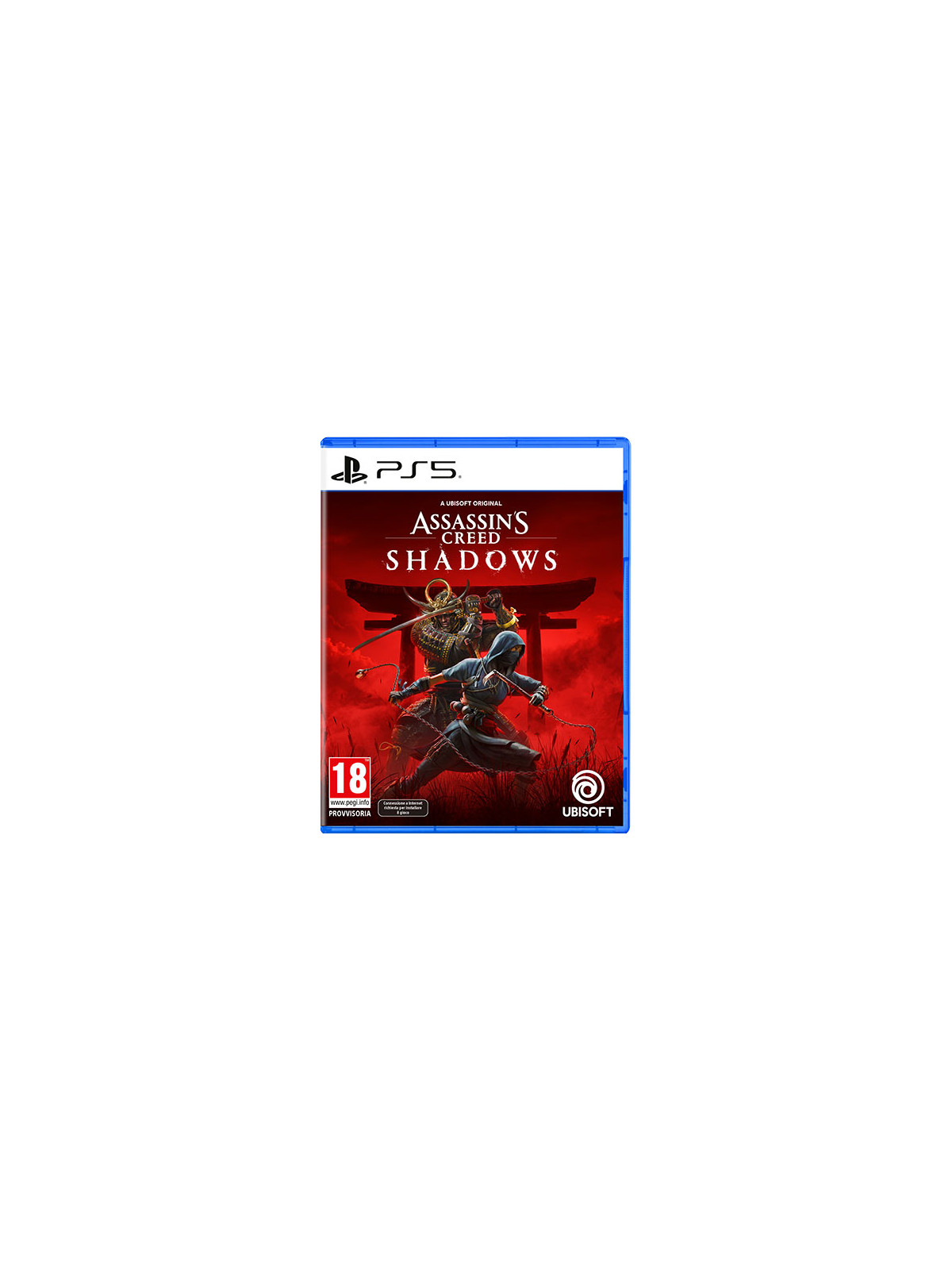 Assassin's creed shadows