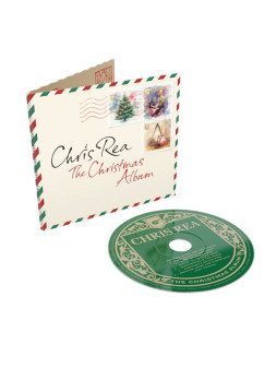 The christmas album