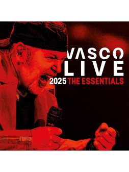Vasco live 2025 the essentials
