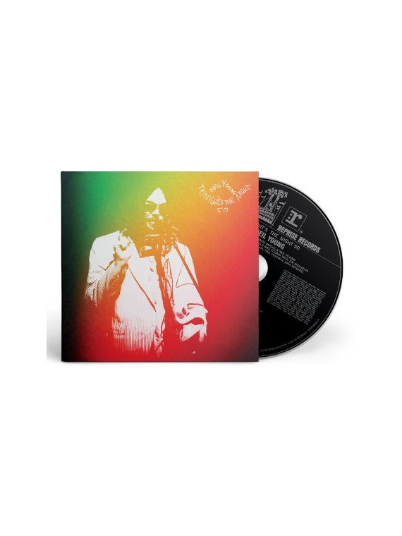 Tonight's the night (50th anniversary deluxe edition)