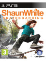 Shaun white skateboarding