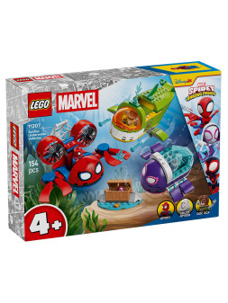 Marvel spidey: veicoli subacquei - 11207