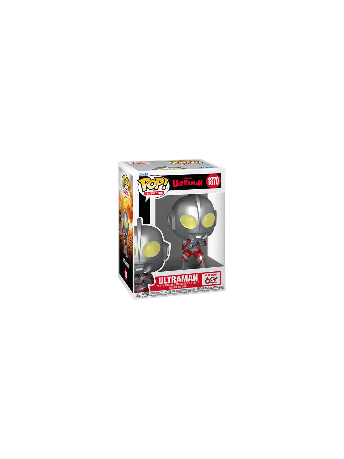 Funko pop ultraman