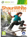 Shaun white skateboarding