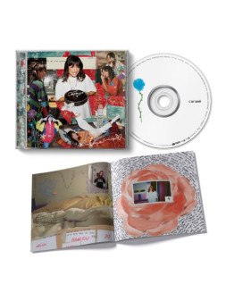 Carame cd autografato