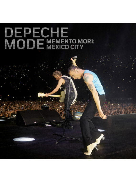 Memento mori: mexico city (2 cd)