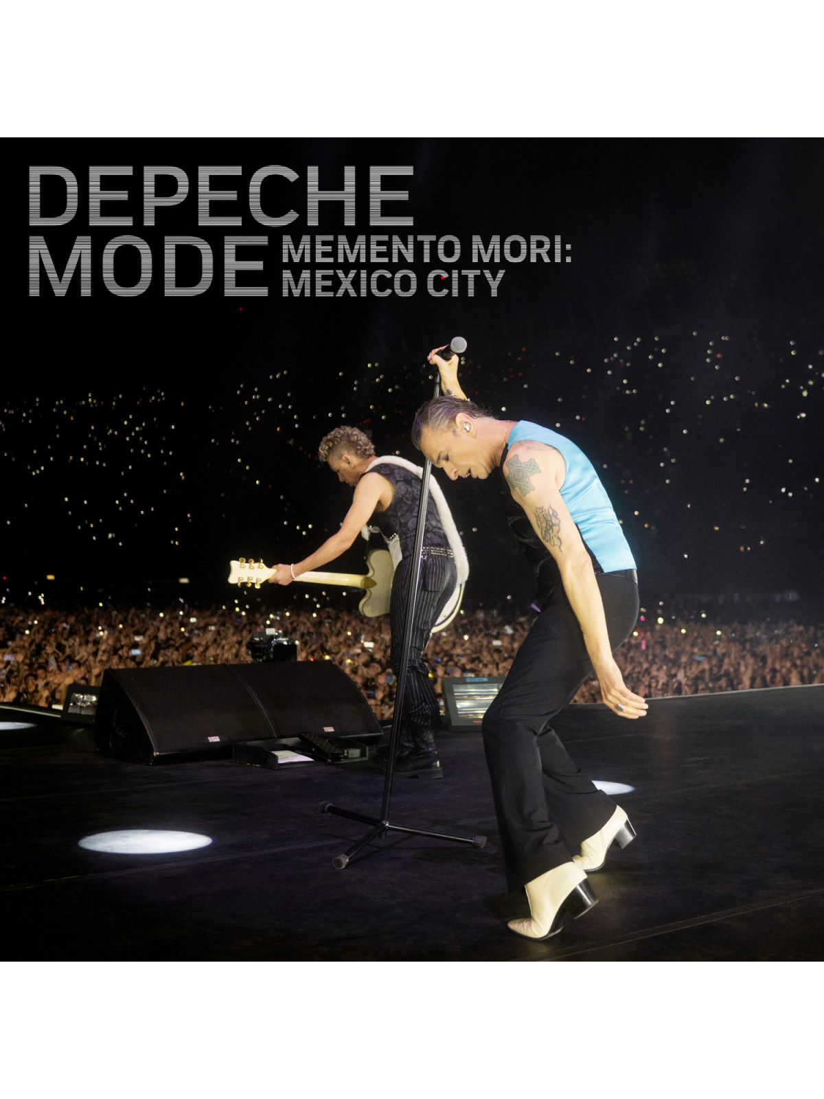 Memento mori: mexico city (2 cd)