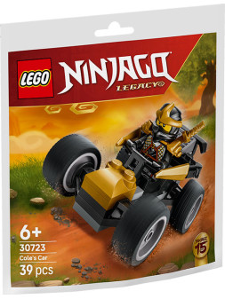Polybag auto ninja di cole - 30723