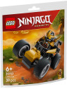 Polybag auto ninja di cole - 30723