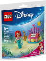 Polybag divertimento per compleanno ariel e flounder - 30720