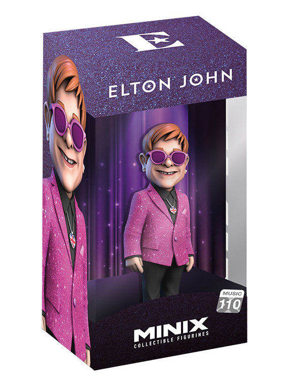 Minix elton john