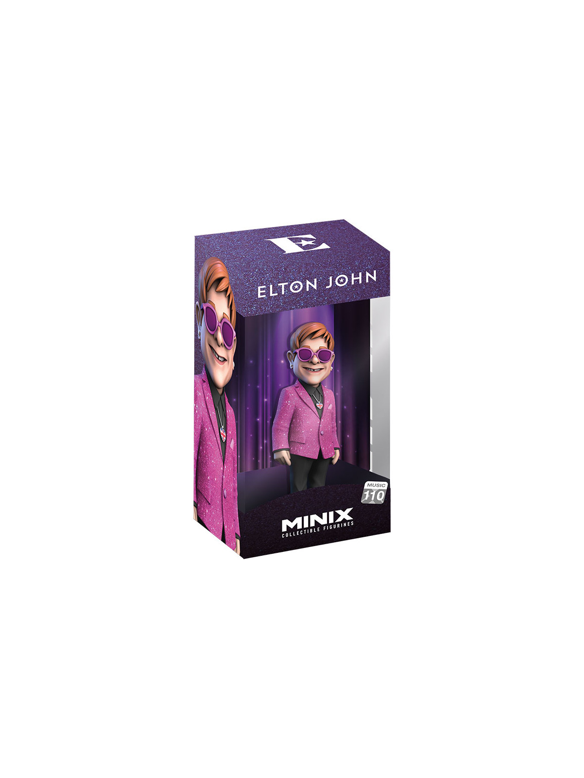 Minix elton john