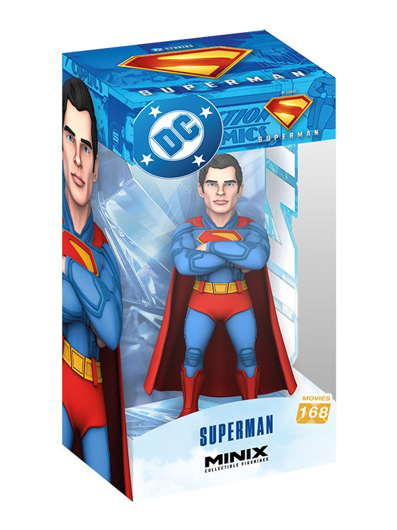Minix superman 2025