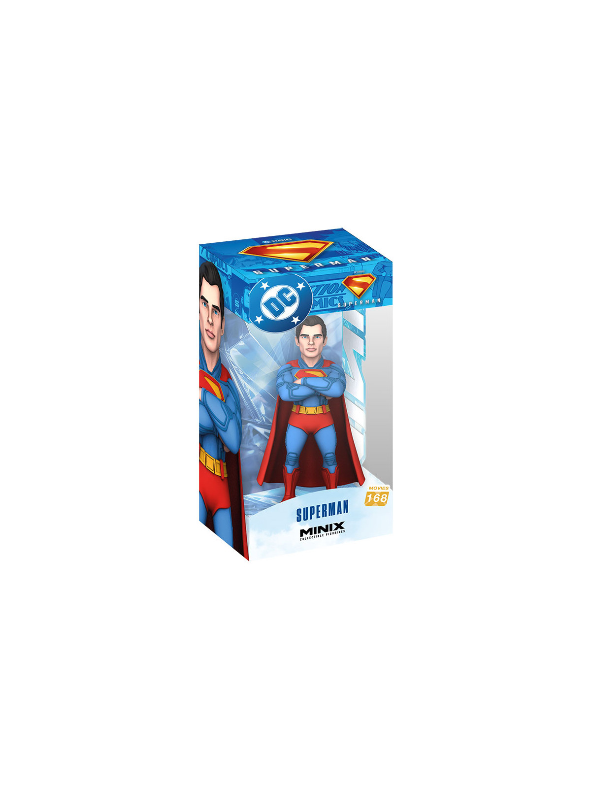 Minix superman 2025