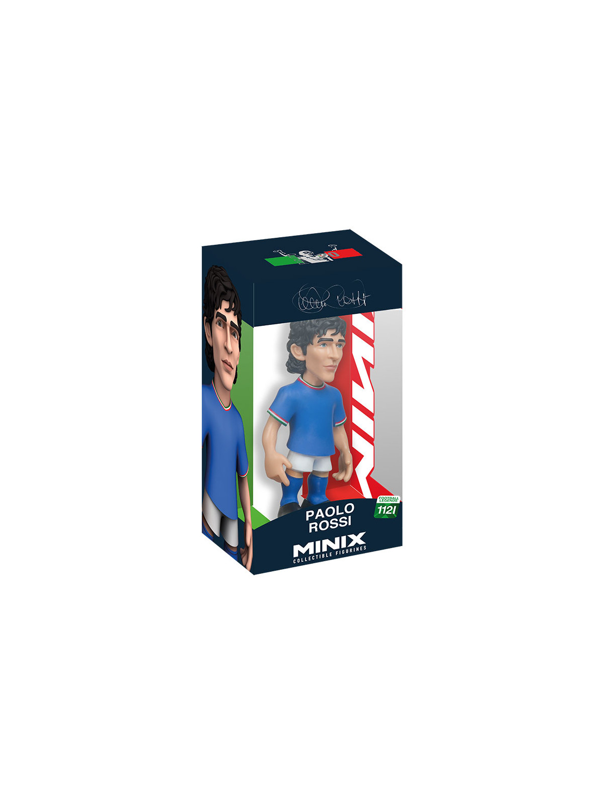Minix paolo rossi italia