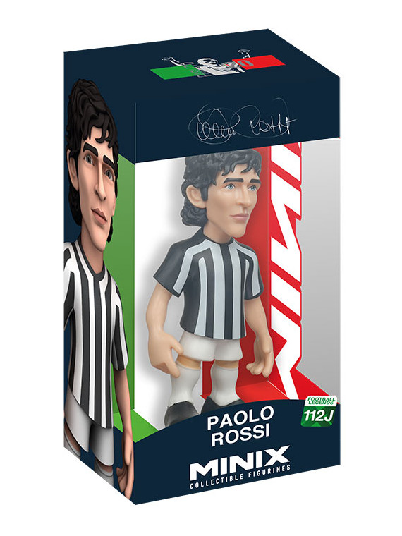 Minix paolo rossi juventus