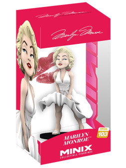 Minix marilyn monroe