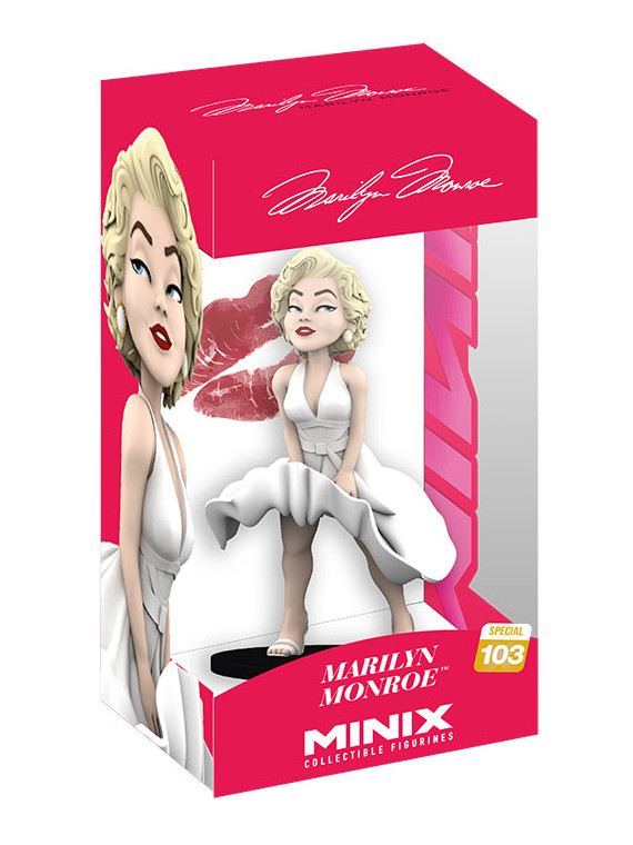 Minix marilyn monroe
