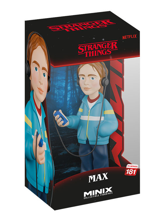 Minix stranger things max