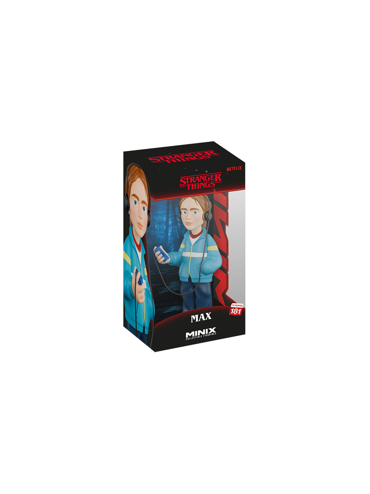 Minix stranger things max